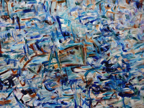 Deatail of Each Imprisoned Flutter
