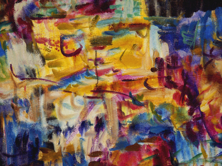 detail of untitled